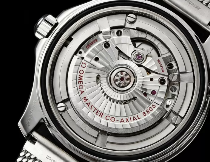 Seamaster 300m 2024 42mm SS / SS Silver Dial VSF A8806 - Image 8