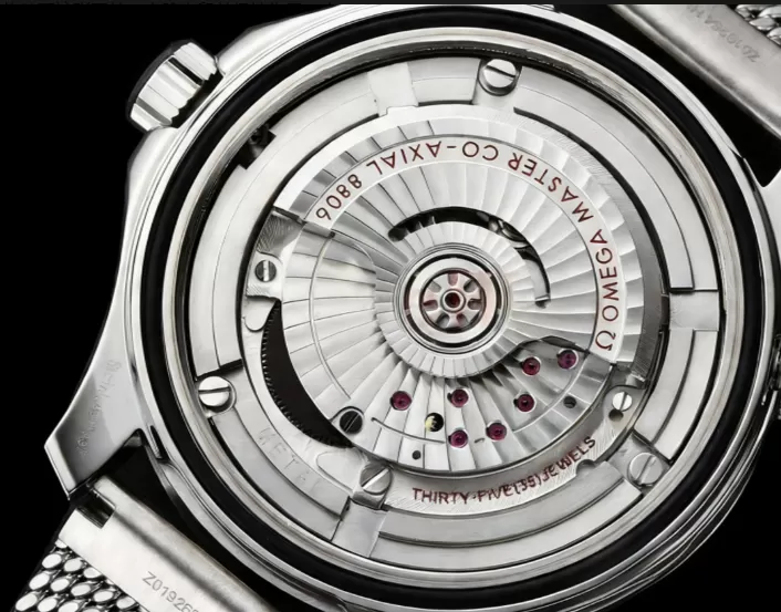 Seamaster 300m 2024 42mm SS / SS Silver Dial VSF A8806 - Image 7