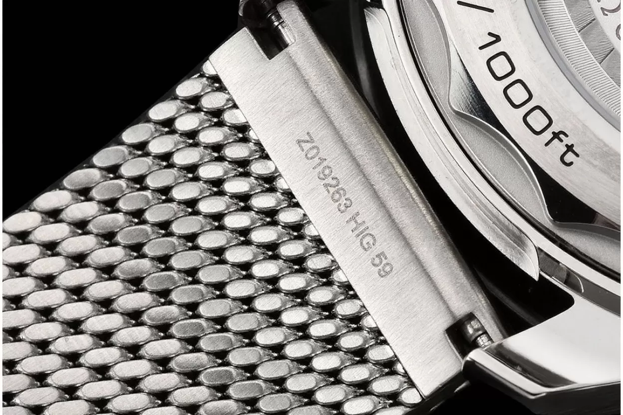Seamaster 300m 2024 42mm SS / SS Silver Dial VSF A8806 - Image 15