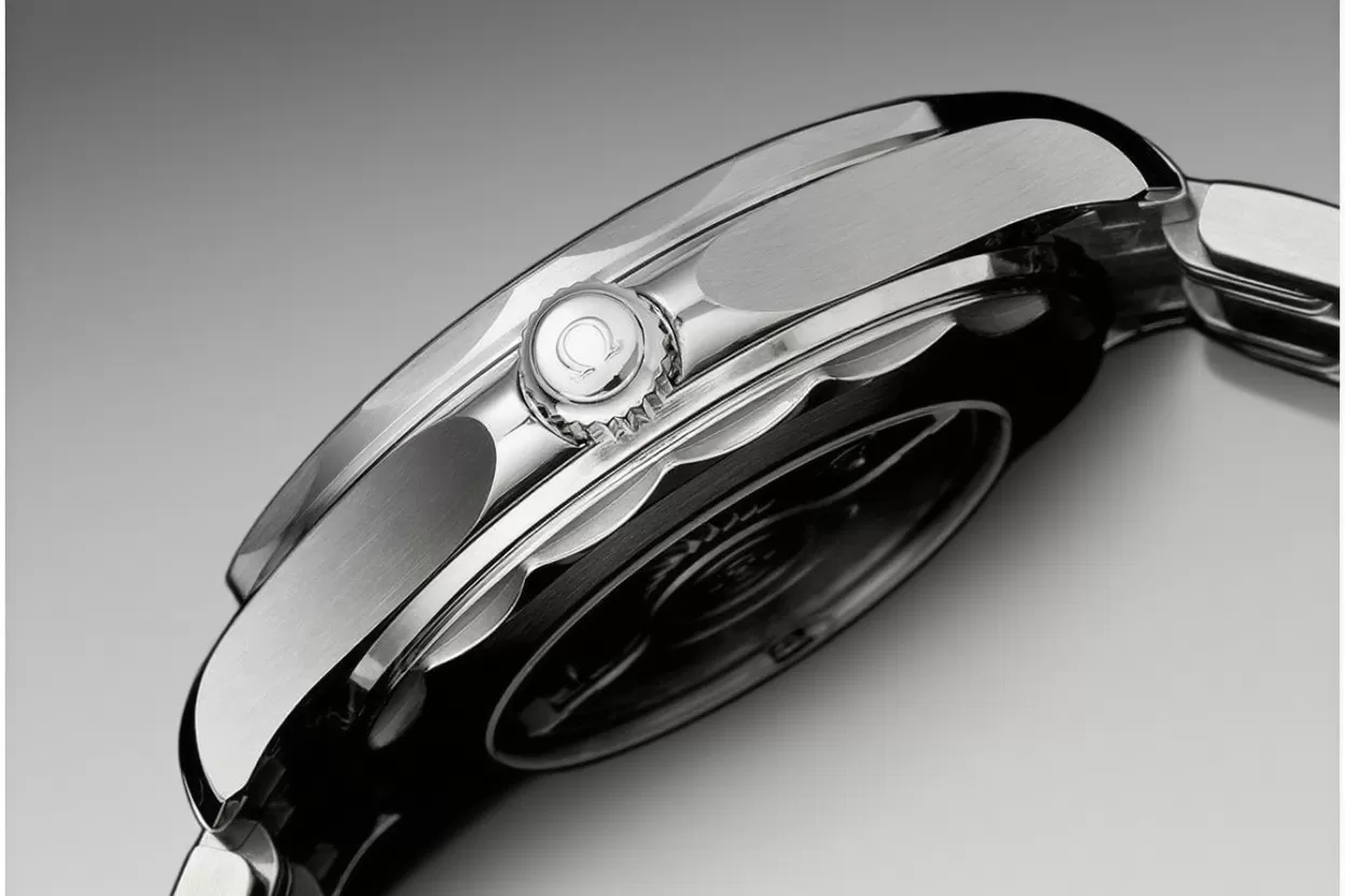 Seamaster 300m 42mm SS / SS Black Dial VSF VS8800 Super Clone - Image 8