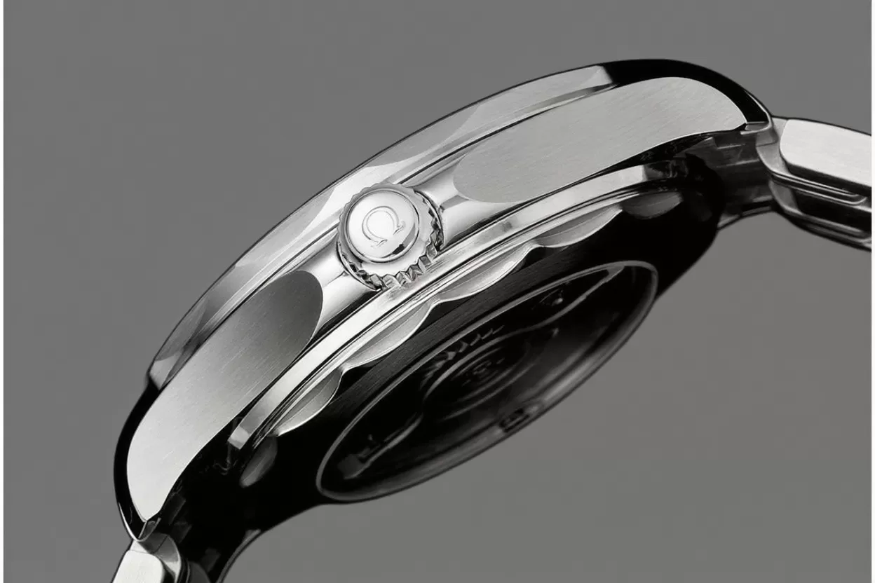 Seamaster 300m 42mm SS / SS White Dial VSF VS8800 Super Clone - Image 6