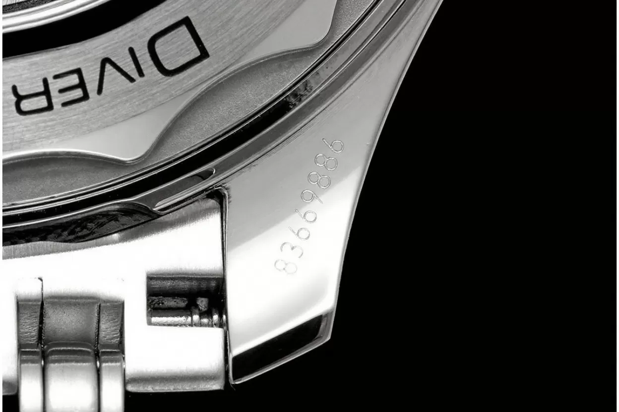 Seamaster 300m 42mm SS / SS White Dial VSF VS8800 Super Clone - Image 14