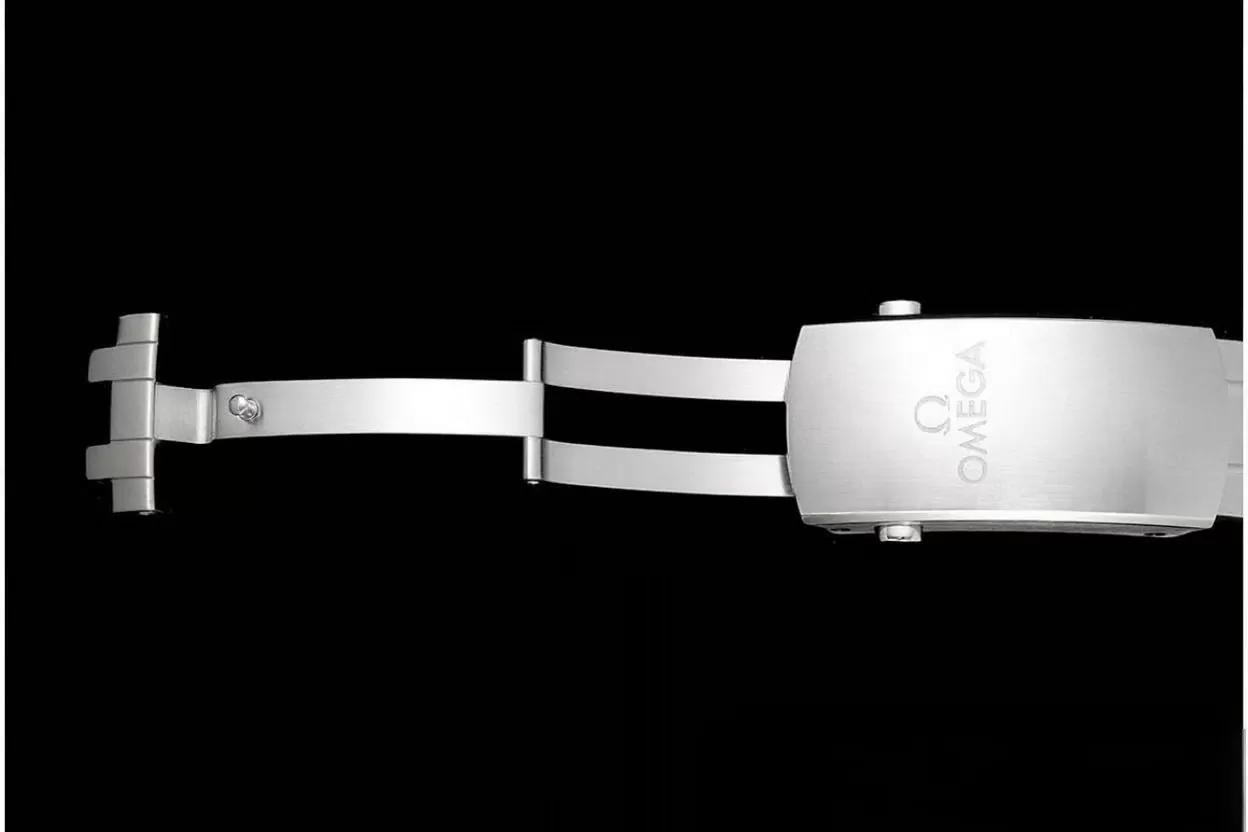 Seamaster 300m 42mm SS / SS White Dial VSF VS8800 Super Clone - Image 18