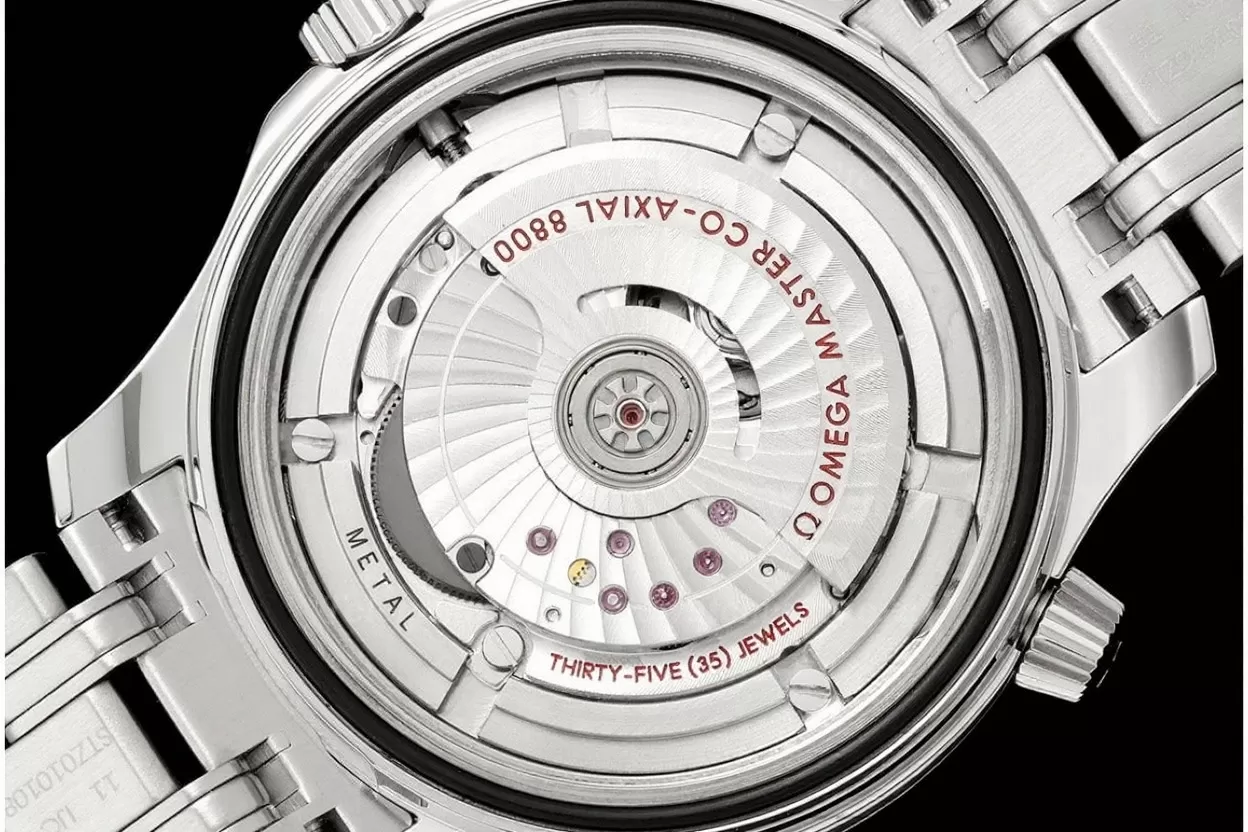 Seamaster 300m 42mm SS / SS Blue Dial VSF VS8800 Super Clone - Image 10
