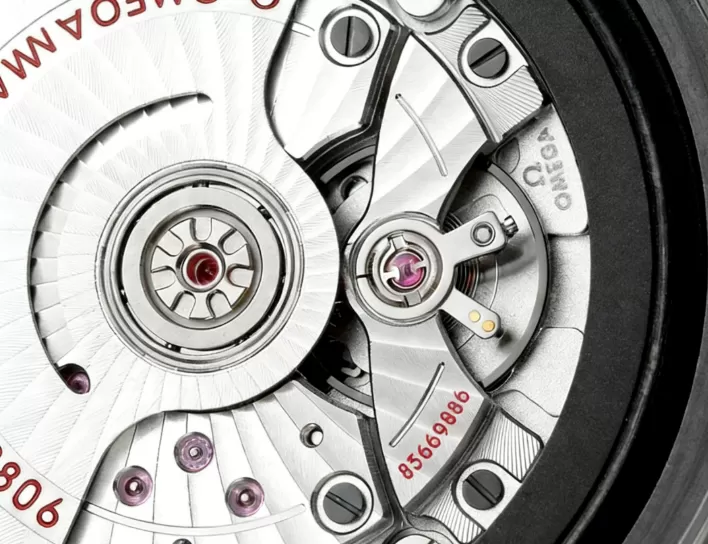 Seamaster 300m 43.5mm Ceramic / RU Black Dial VSF VS8806 Super Clone - Image 13