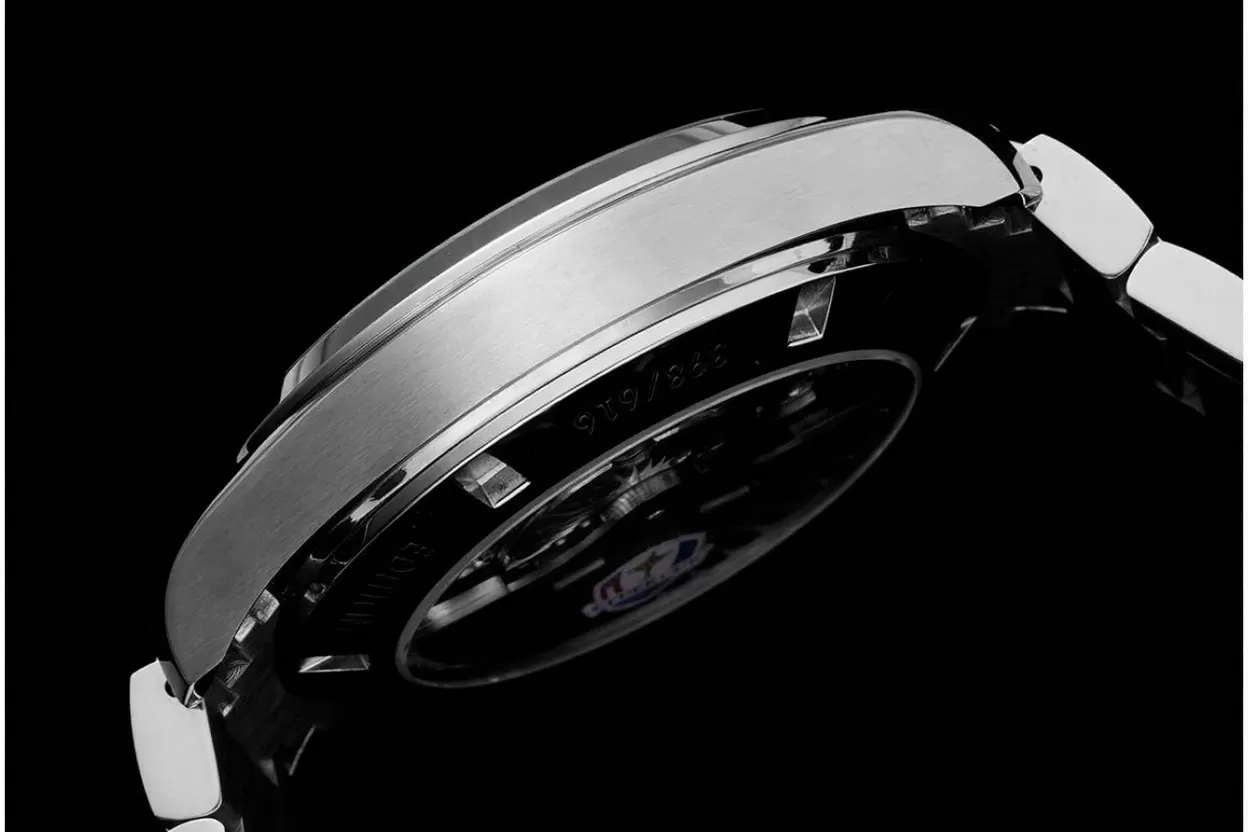 Aqua Terra 150m 41mm SS / SS Black Dial VSF A8500 - Image 6