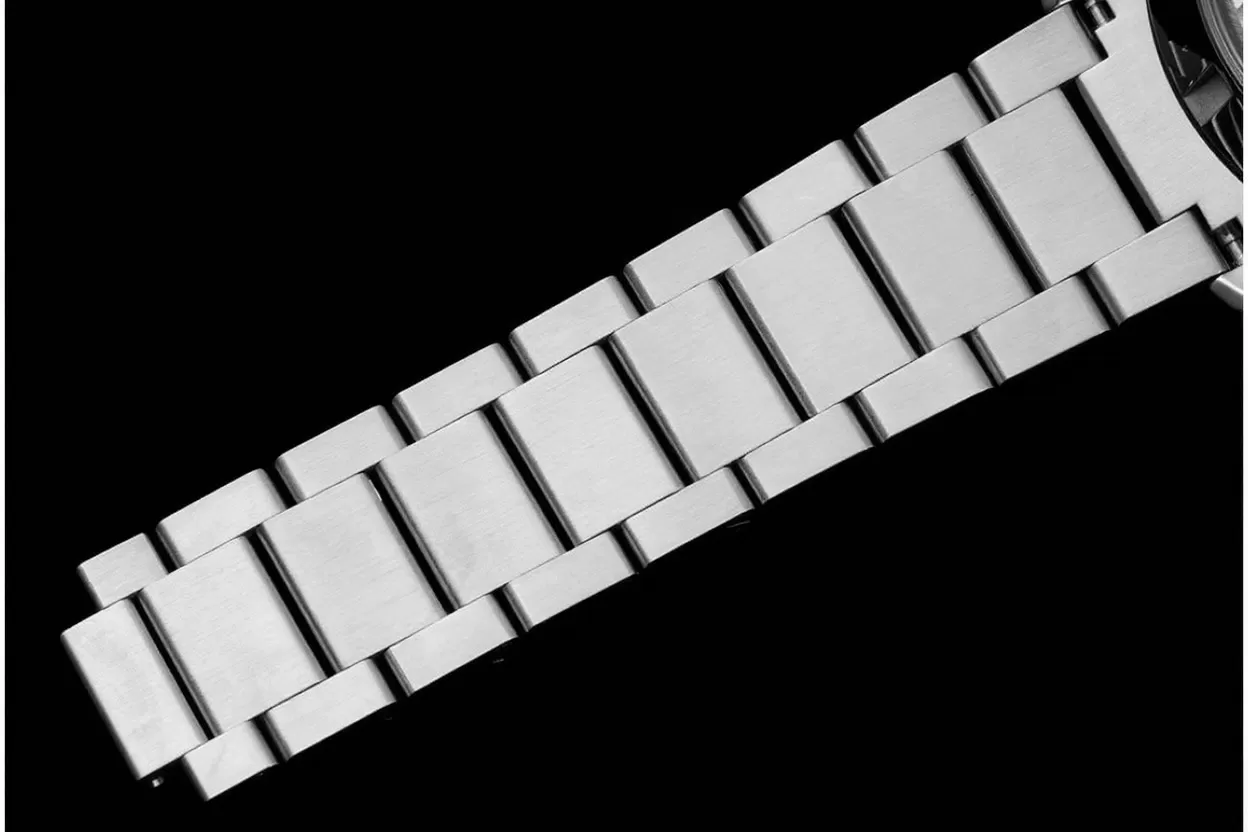 Aqua Terra 150m 41mm SS / SS Black Dial VSF A8500 - Image 13