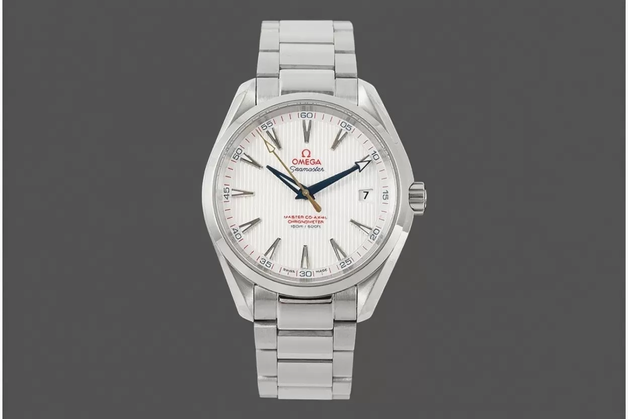 Aqua Terra 150m SS / SS White VSF Ultimate Asia 8500 - Image 2