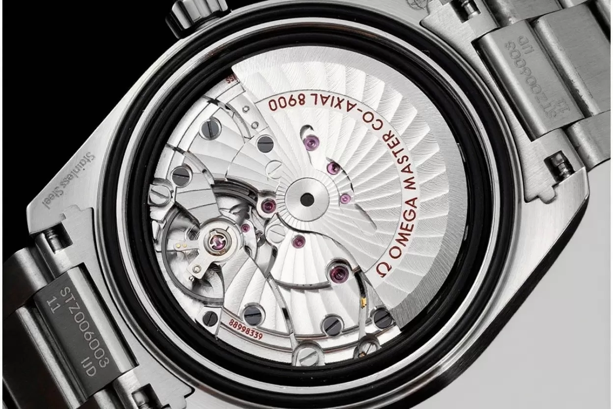 Aqua Terra 150m 41mm Master SS / SS White Dial VSF A8900 - Image 7