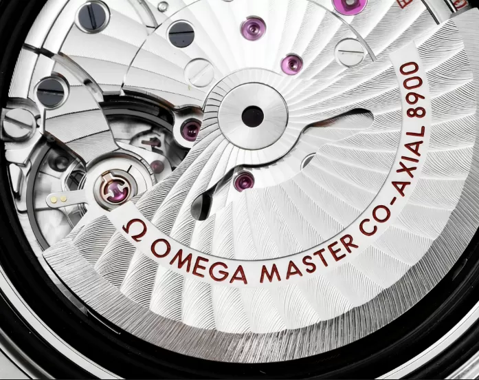 Aqua Terra 150m 41mm Master SS / SS White Dial VSF A8900 - Image 10