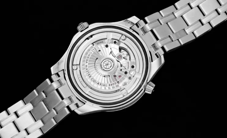 Seamaster 300m 42mm SS / SS Grey VSF A8800 - Image 11