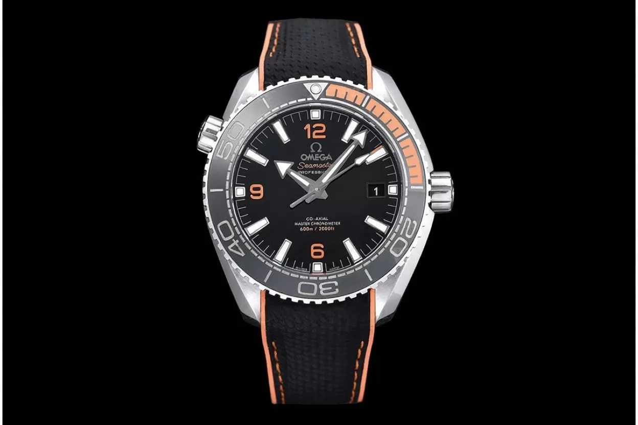 Planet Ocean 43.5mm SS / RU Black / Org VSF 1:1 A8900 Super Clone - Image 2