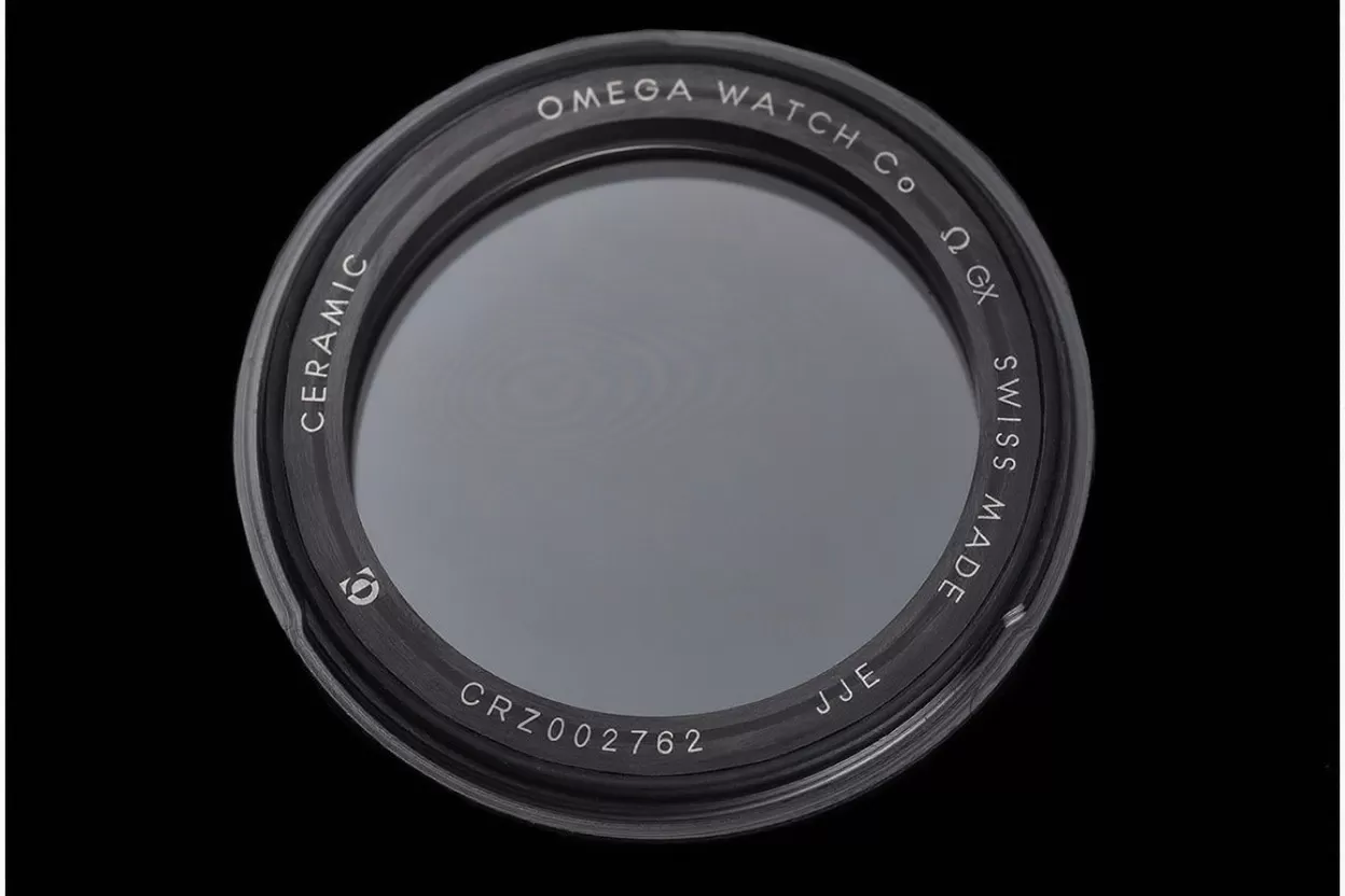 Planet Ocean 45.5mm Deep Black CER / NY Blk VSF A8906 V2 Super Clone - Image 16