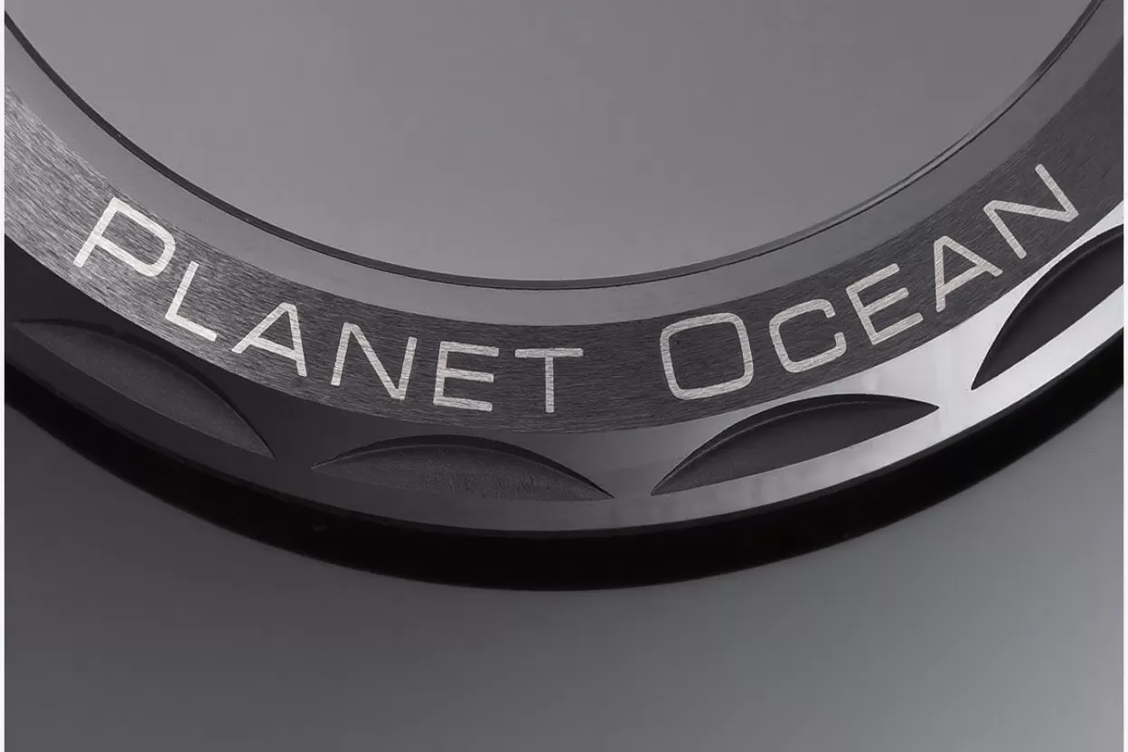 Planet Ocean 45.5mm Deep Black CER / NY Blk VSF A8906 V2 Super Clone - Image 18