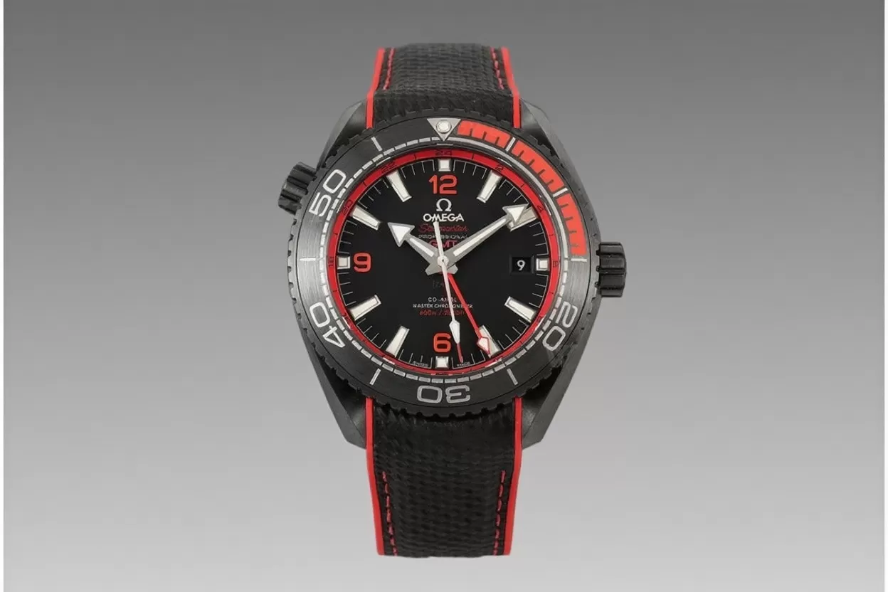 Planet Ocean 45.5mm Deep Black CER / NY Blk / R VSF A8906 V2 Super Clone - Image 2