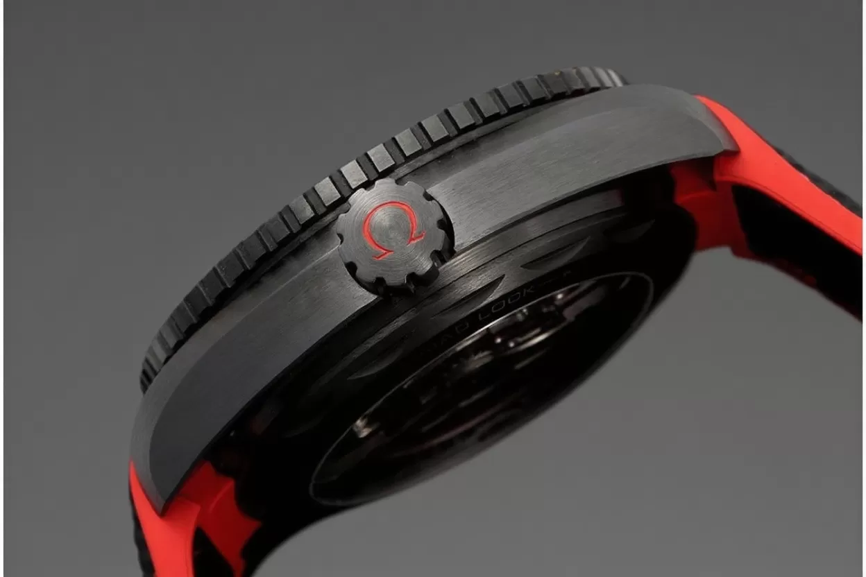 Planet Ocean 45.5mm Deep Black CER / NY Blk / R VSF A8906 V2 Super Clone - Image 7