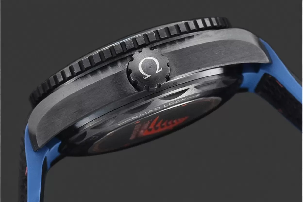 Planet Ocean 45.5mm America Cup CER / NY Blk VSF A8906 - Image 9