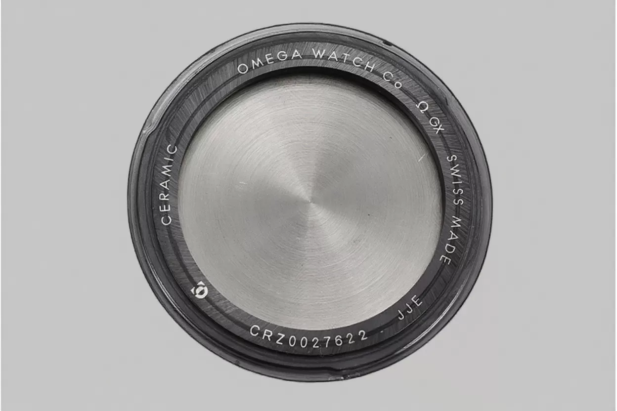 Planet Ocean 45.5mm America Cup CER / NY Blk VSF A8906 - Image 17