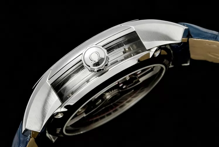 De Ville Hour Vision 41mm SS / LE Blue VSF Asia 8500 - Image 7