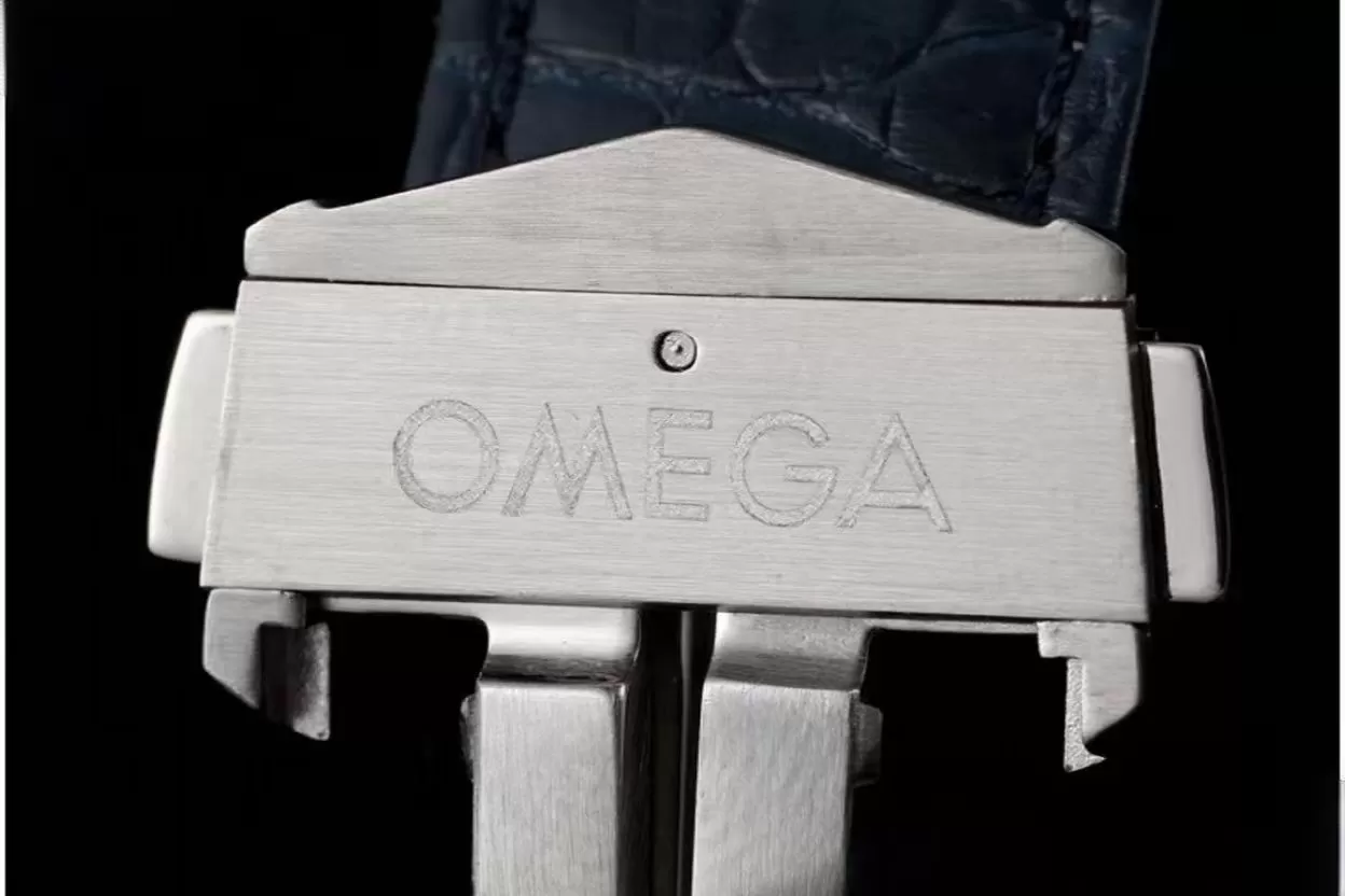 De Ville Hour Vision 41mm SS / LE Blue VSF Asia 8500 - Image 14
