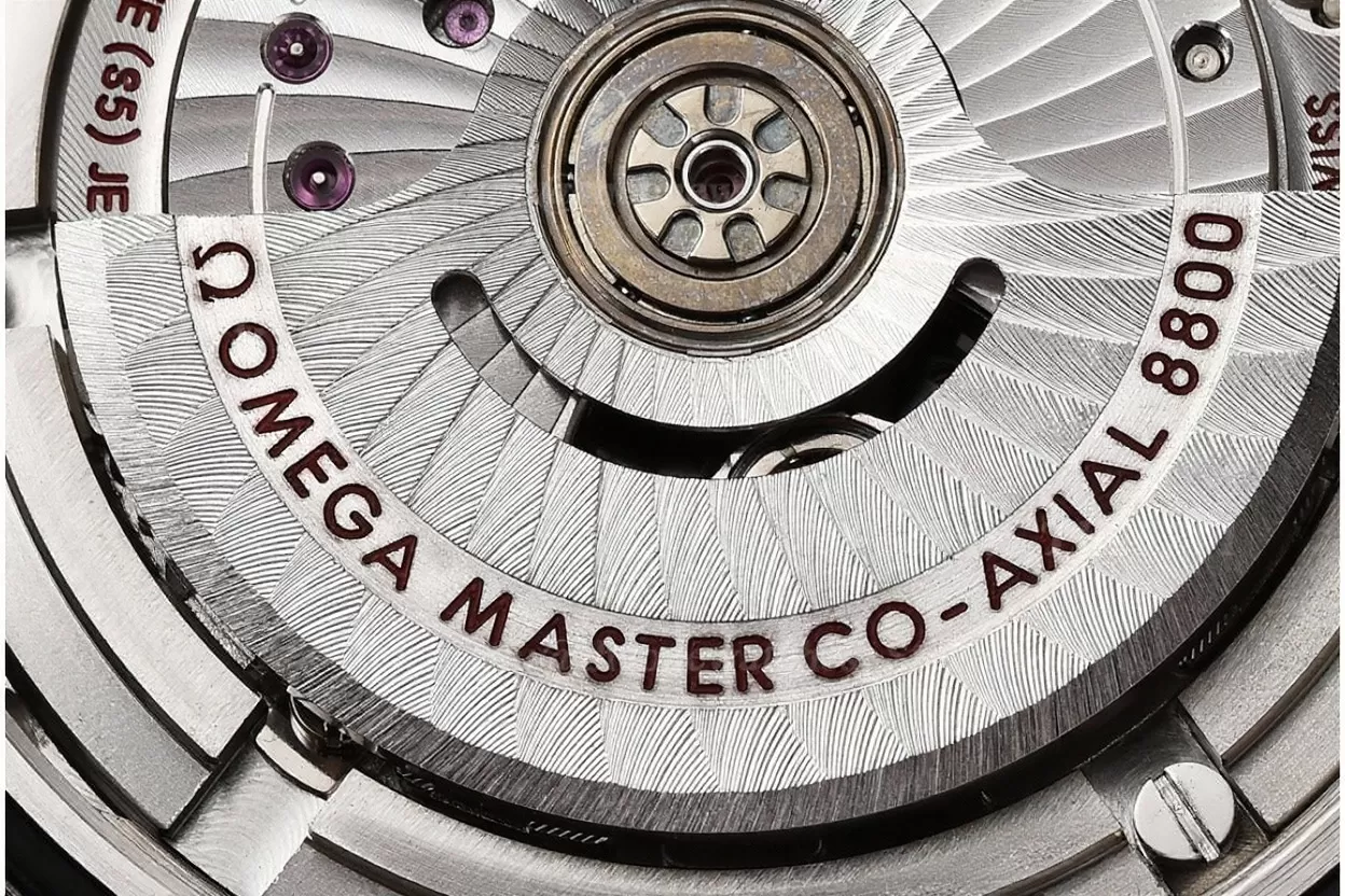 Seamaster 300m 2019 RG / SS Black VSF VS8800 - Image 10