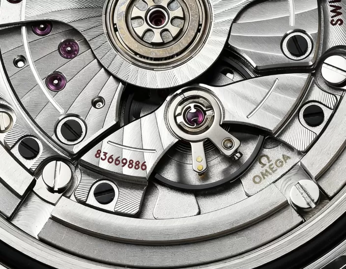 Seamaster 300m 2019 RG / SS Black VSF VS8800 - Image 11