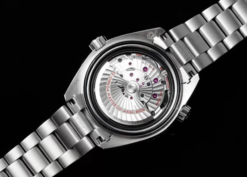 Planet Ocean 43.5mm "Tai Chi" GMT SS / SS VSF A8906 - Image 9