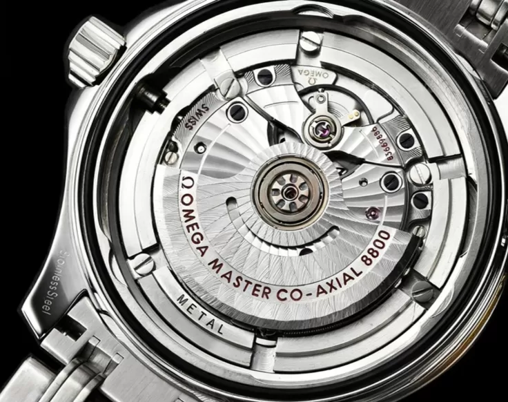Seamaster 300m James Bond 007 SS / SS Black Dial VSF VS8800 - Image 7