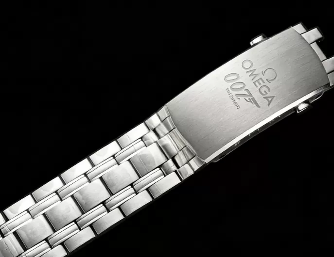 Seamaster 300m James Bond 007 SS / SS Black Dial VSF VS8800 - Image 16