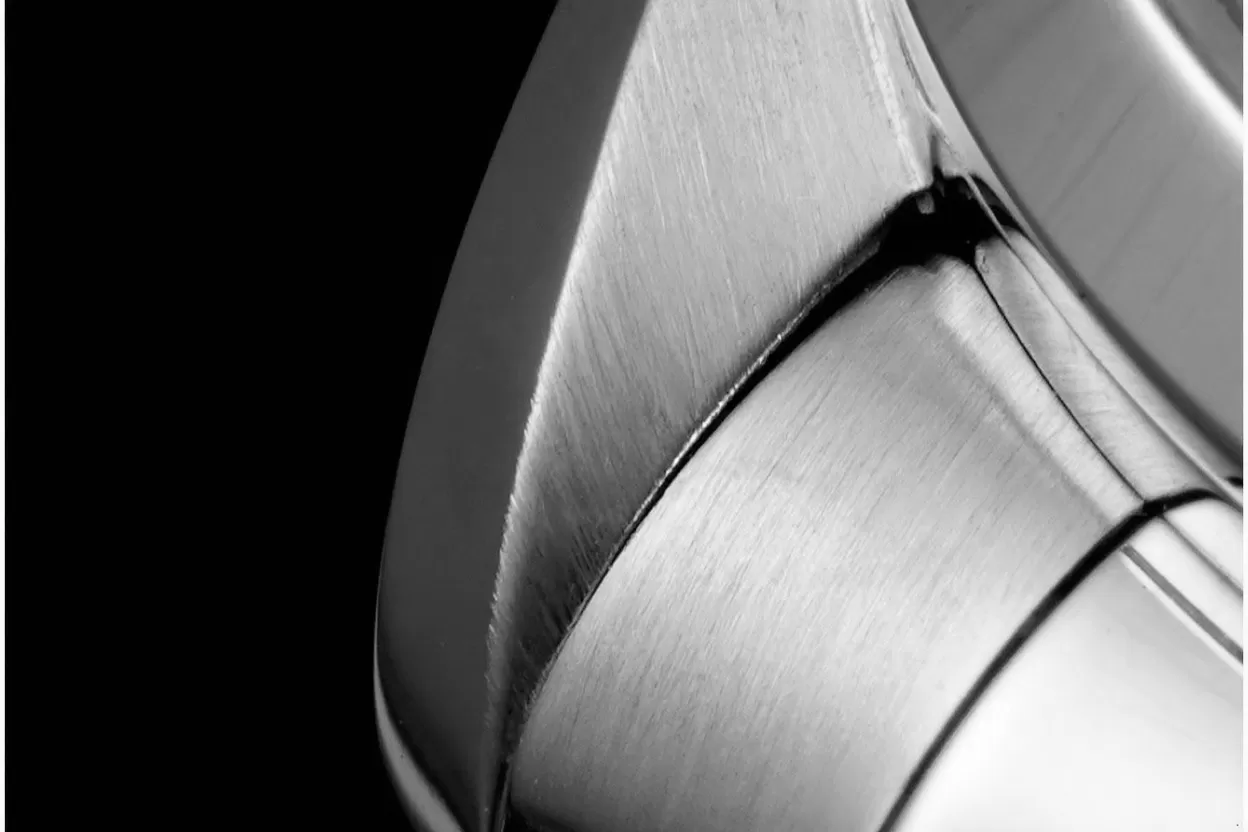 Aqua Terra 150m 41mm SS / SS White Textured VSF A8500 - Image 3