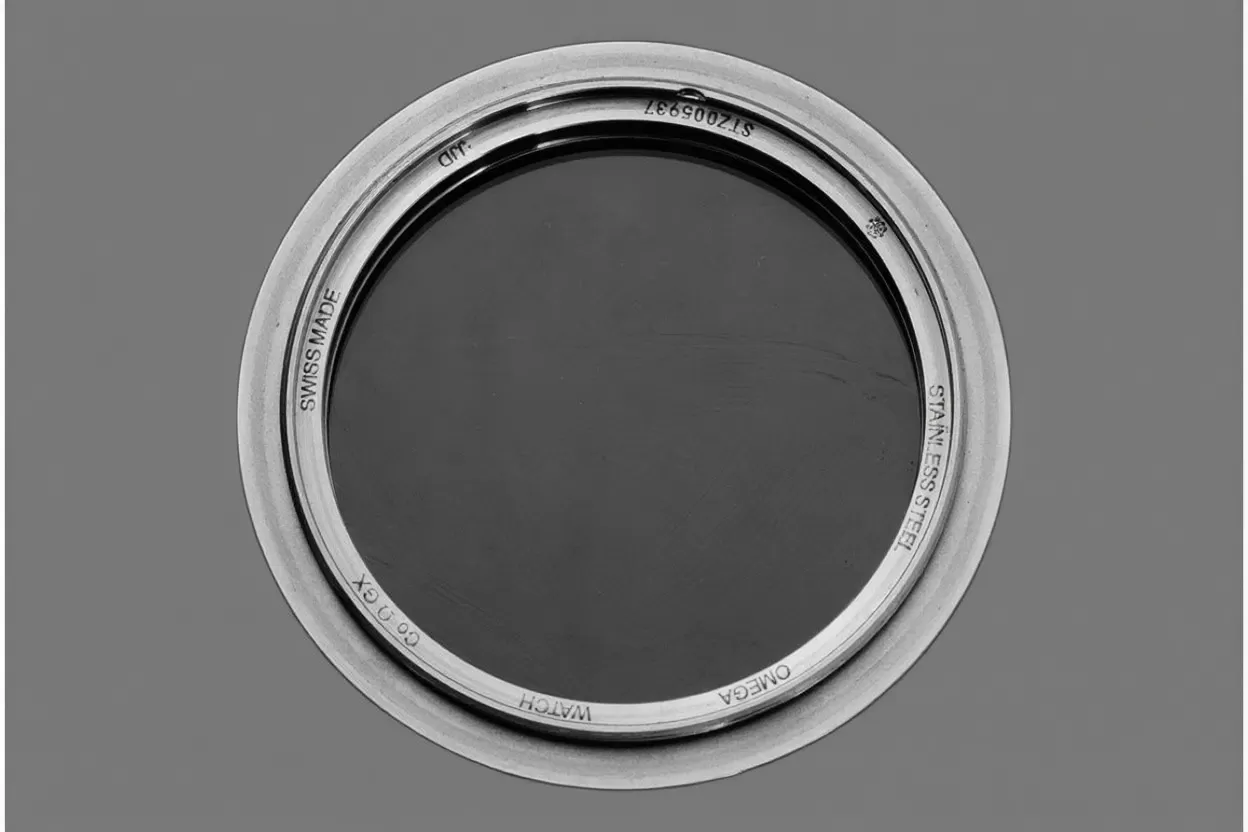 Aqua Terra 150m 41mm SS / SS White Textured VSF A8500 - Image 10