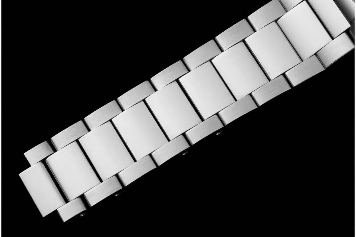 Aqua Terra 150m 41mm SS / SS White Textured VSF A8500 - Image 14