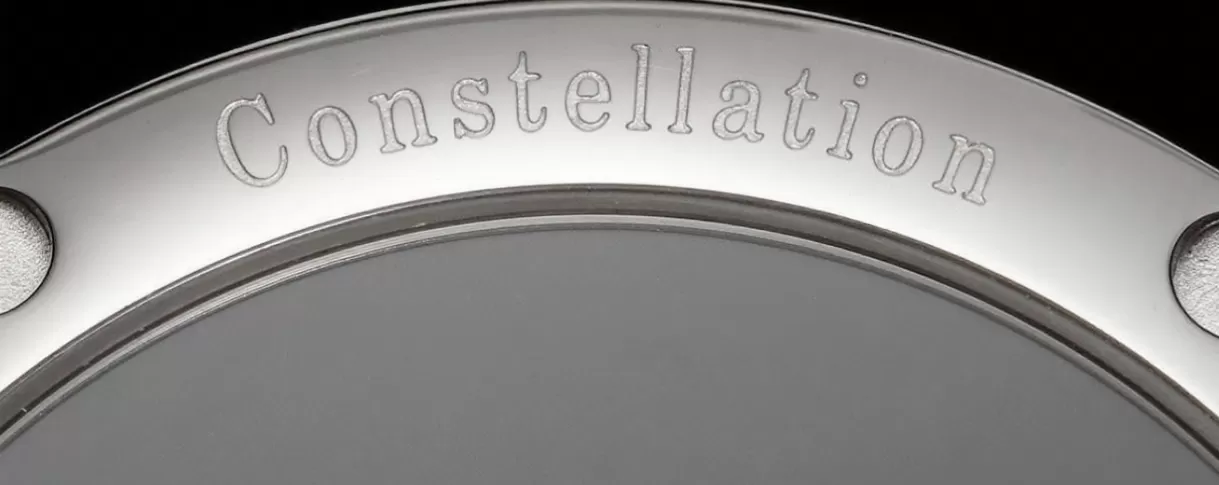 Constellation Co ?C Axial 38mm SS / SS White VSF Asia 8500 - Image 11
