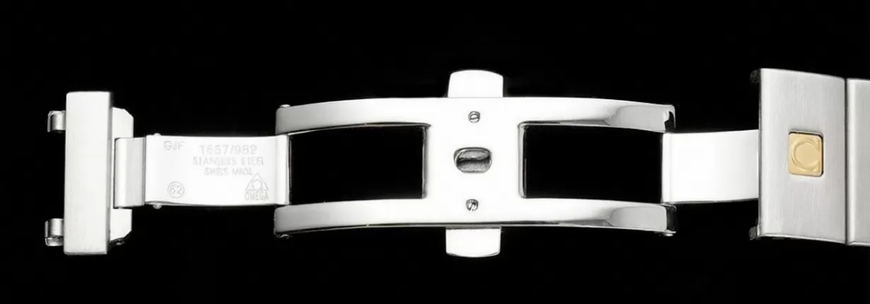 Constellation Co ?C Axial 38mm SS / SS White VSF Asia 8500 - Image 20