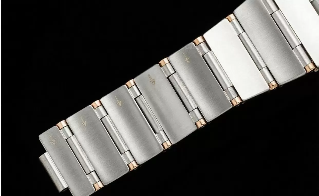 Constellation Co ?C Axial 38mm RG / SS White VSF Asia 8500 - Image 13