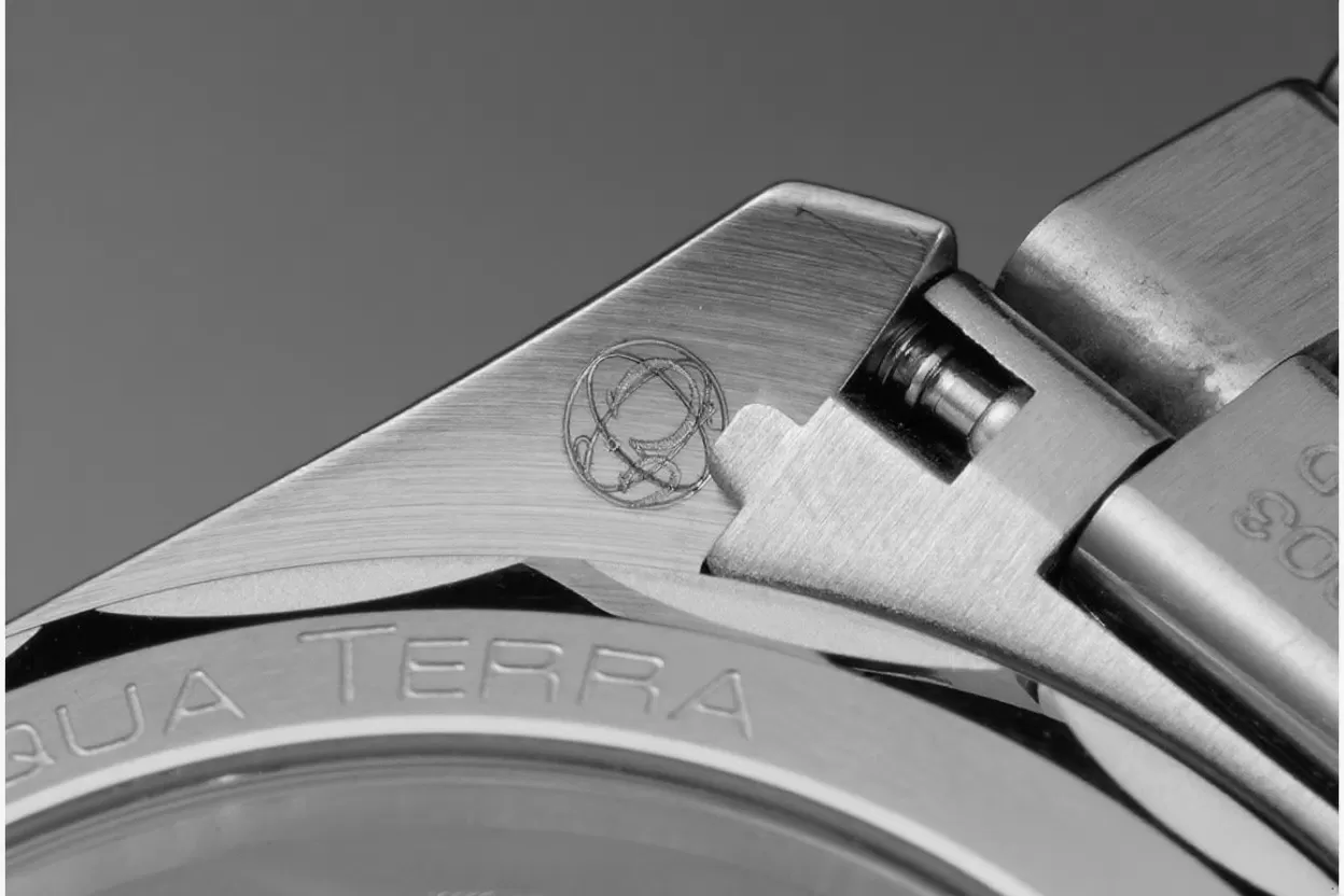 Aqua Terra 150m 41mm SS / SS Green VSF A8900 - Image 14