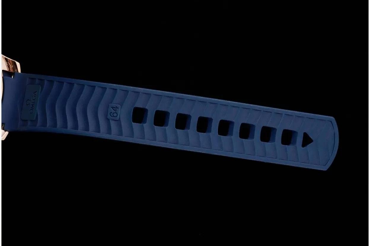 Seamaster 300m 42mm RG / RU Blue Dial VSF A8801 - Image 21