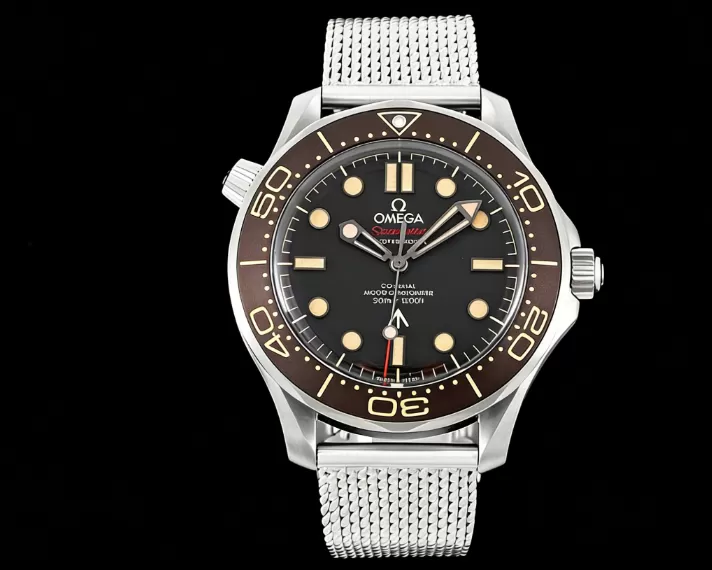Seamaster 300m No Time To Die 007 TI / SS VSF V4 A8806 - Image 2