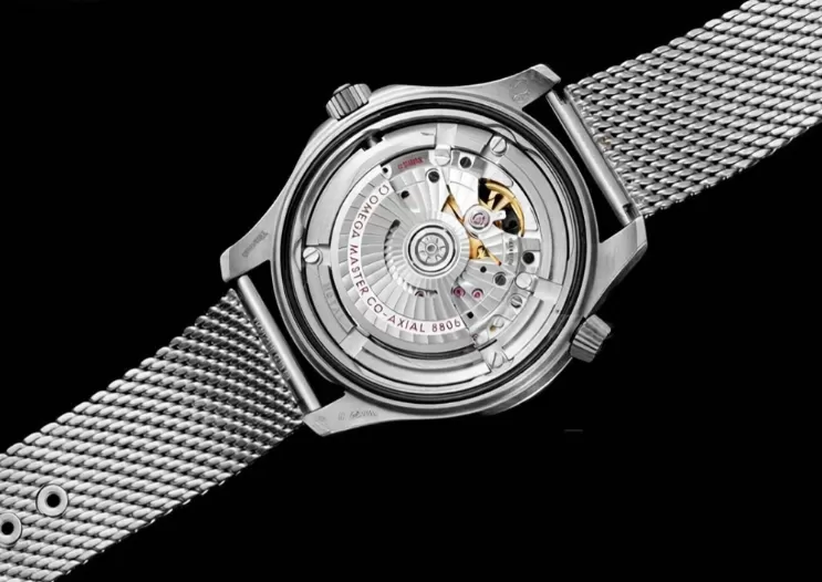 Seamaster 300m No Time To Die 007 TI / SS VSF V4 A8806 - Image 11
