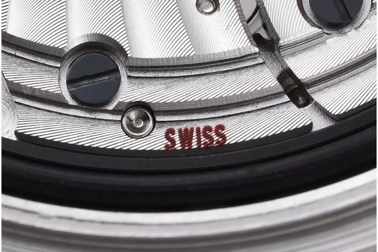 Planet Ocean 43.5mm America's Cup SS / RU White VSF A8900 - Image 15