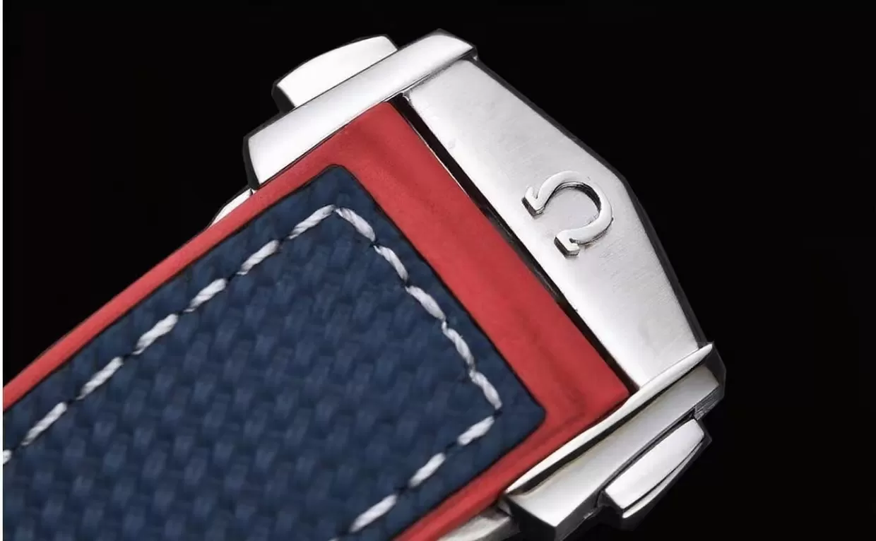 Planet Ocean 43.5mm America's Cup SS / RU White VSF A8900 - Image 27