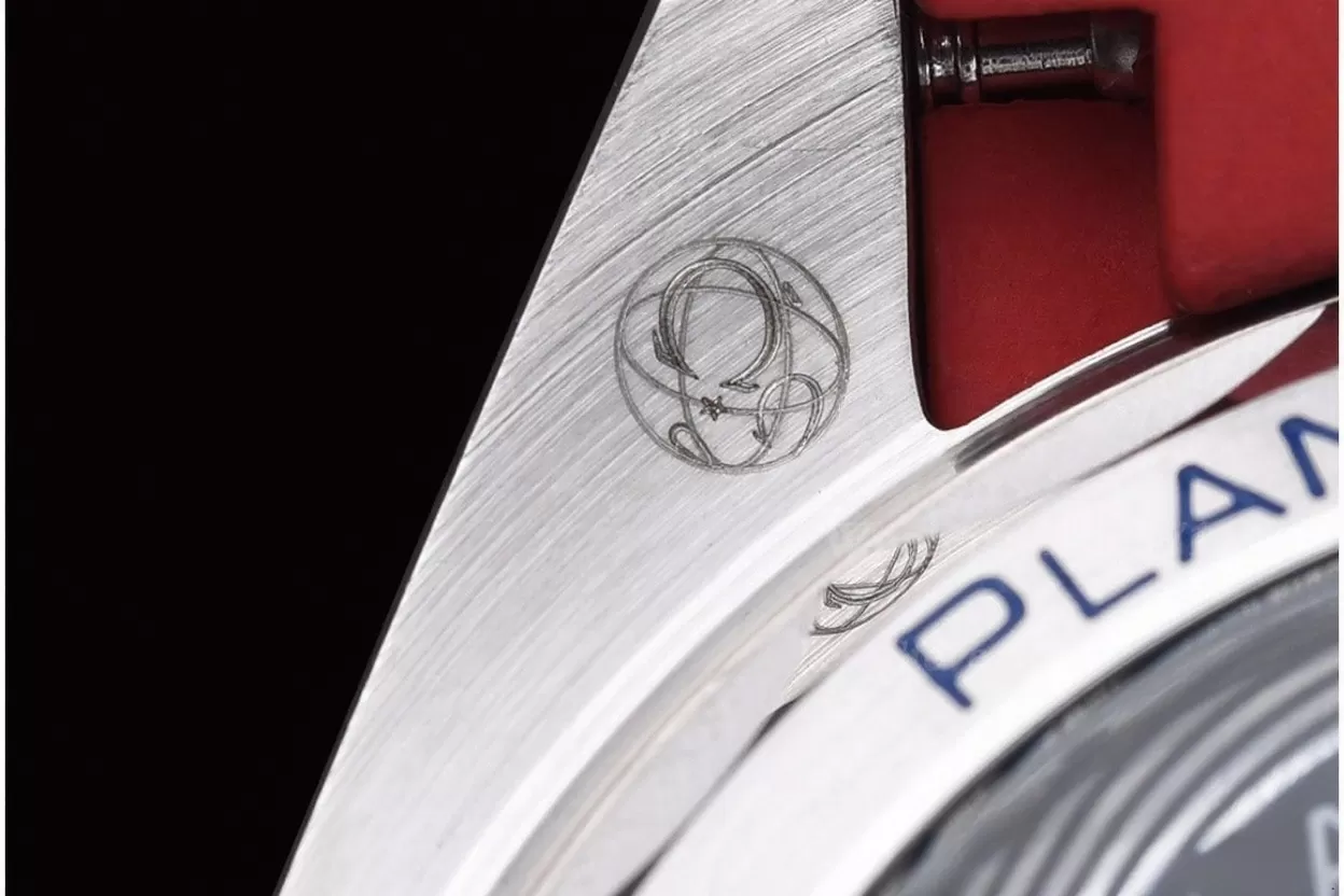 Planet Ocean 43.5mm America's Cup SS / RU White VSF A8900 - Image 31