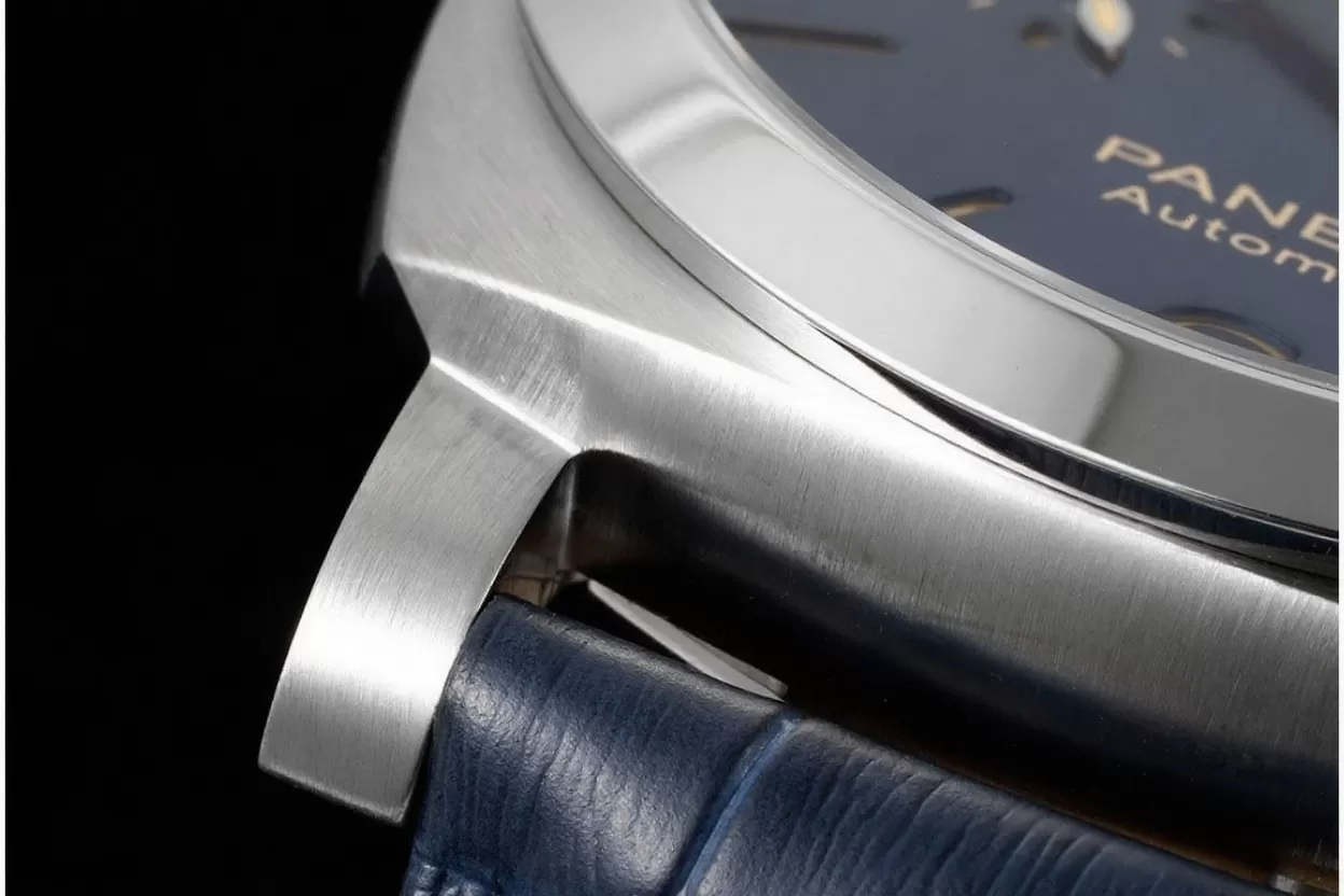 PAM1033 GMT 44MM SS / LE Blue VSF V2 P9011 - Image 7