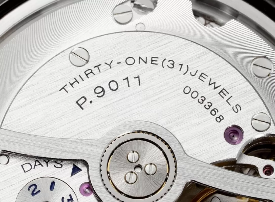 PAM1033 GMT 44MM SS / LE Blue VSF V2 P9011 - Image 13