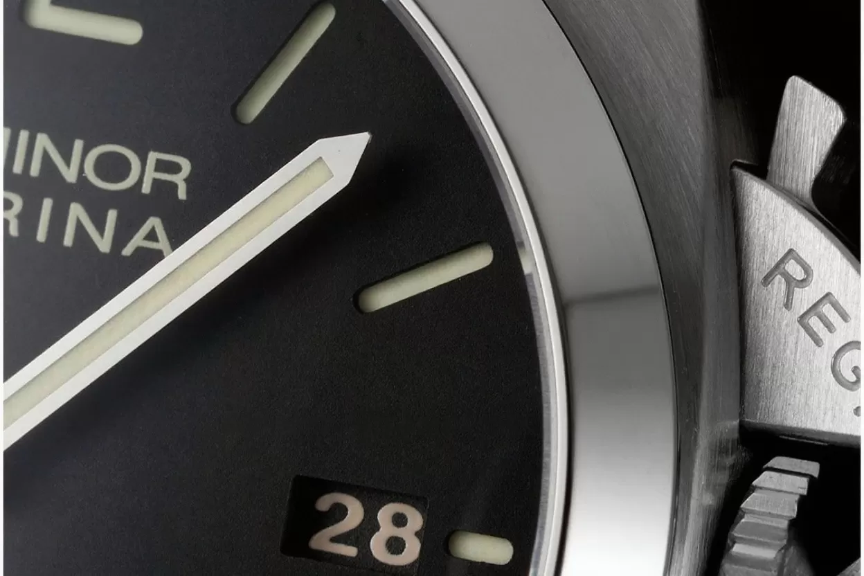 PAM312 Lum. 1950 3 Days 44mm SS / LE VSF P9000 Super Clone - Image 5
