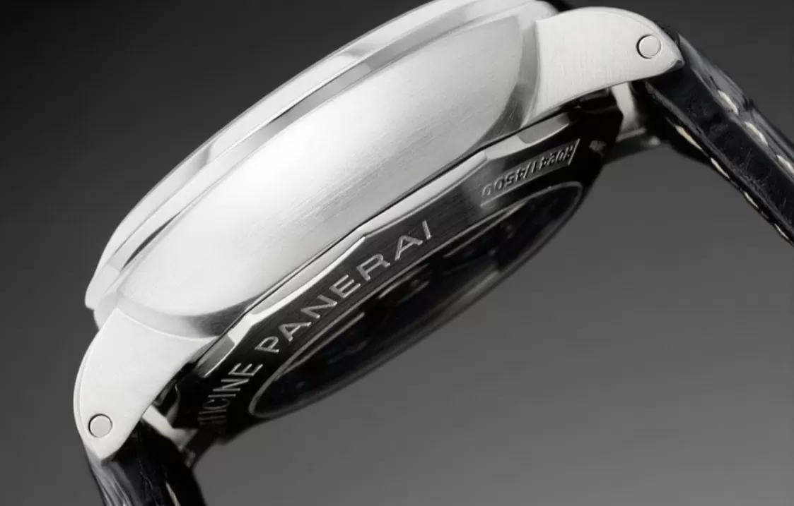 PAM312 Lum. 1950 3 Days 44mm SS / LE VSF P9000 Super Clone - Image 6