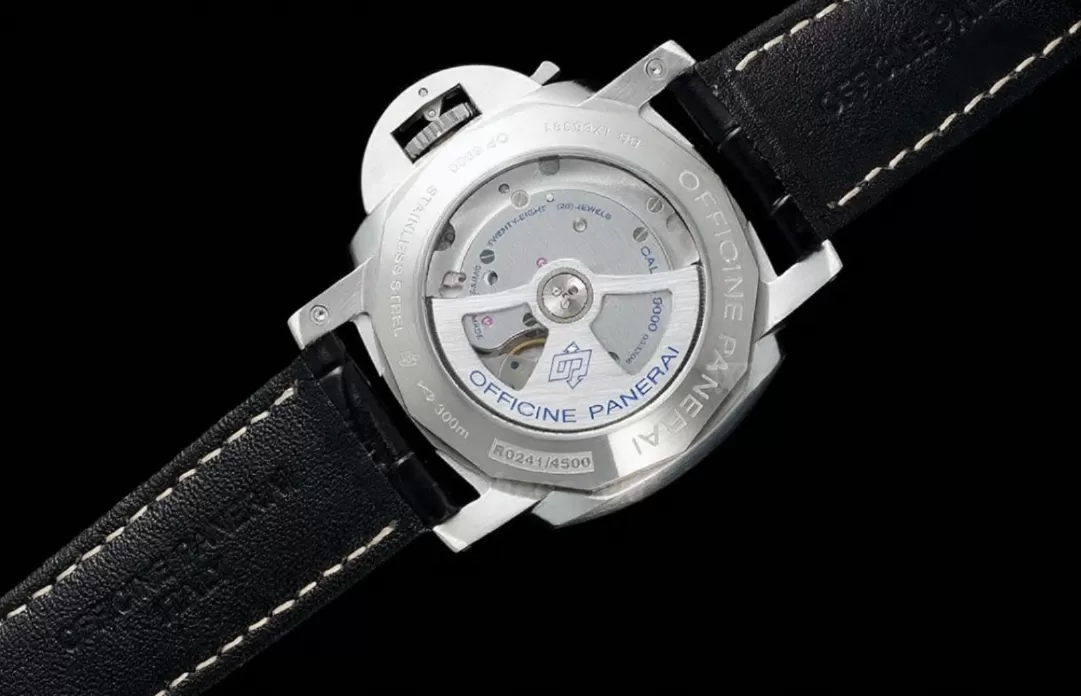 PAM312 Lum. 1950 3 Days 44mm SS / LE VSF P9000 Super Clone - Image 9