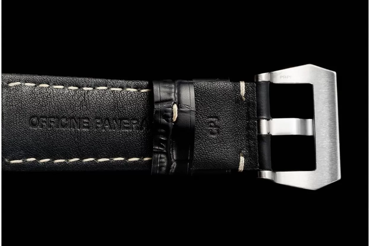 PAM312 Lum. 1950 3 Days 44mm SS / LE VSF P9000 Super Clone - Image 20