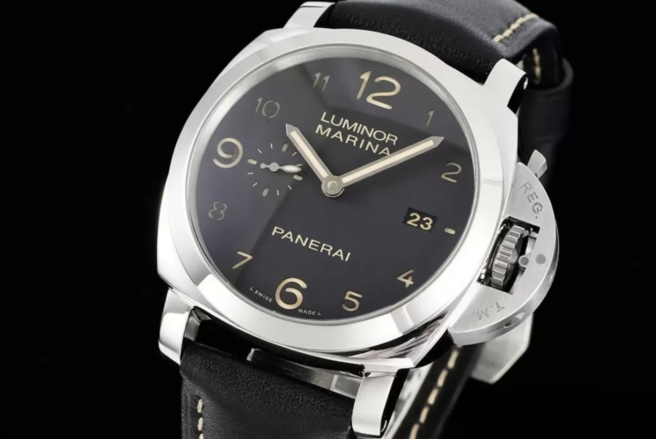 PAM359 1950 3 Days SS / LE Blk VSF V2 Super Clone P9000