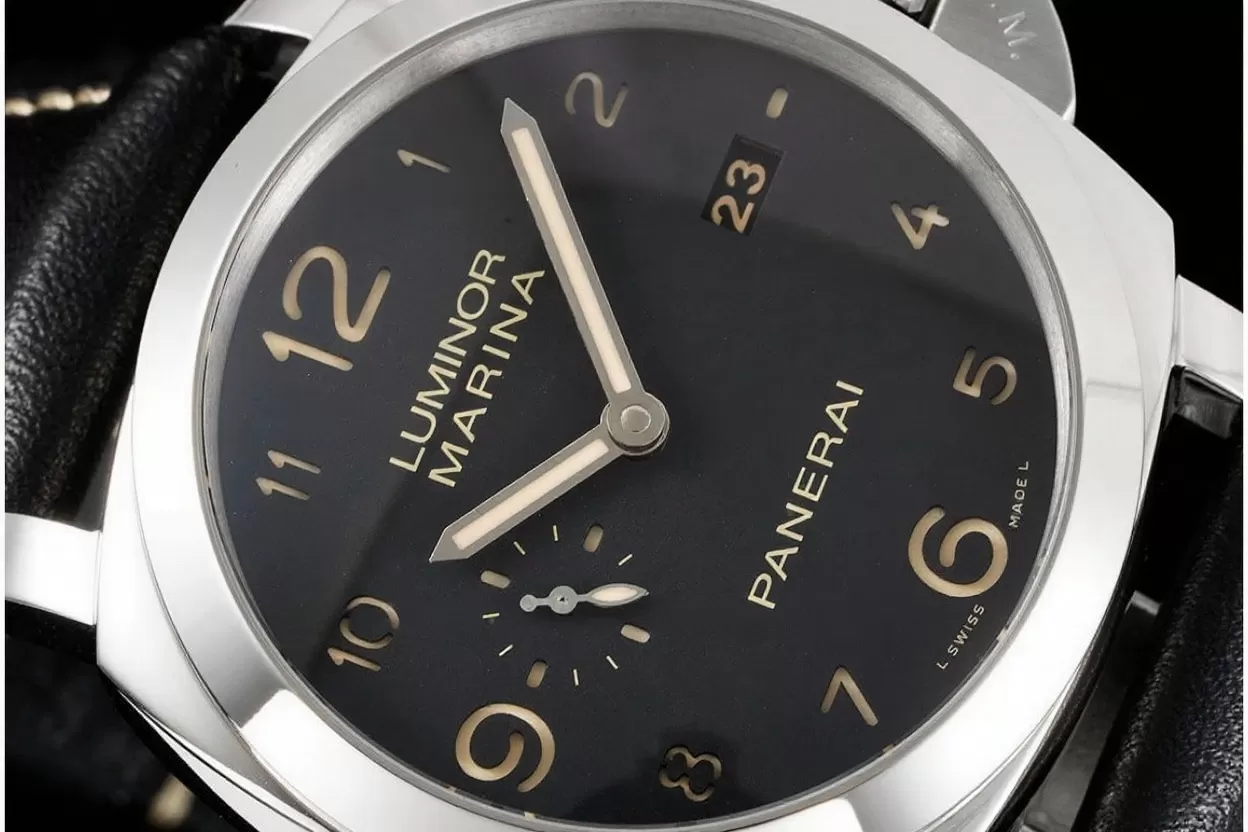 PAM359 1950 3 Days SS / LE Blk VSF V2 Super Clone P9000 - Image 3